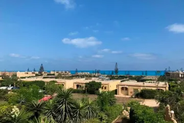 شاليه أرضي بجاردن للبيع (كليوباترا) 120 م