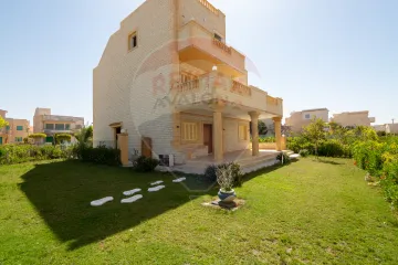 Duplex chalet for sale on the North Coast (Badr Village) 220 m