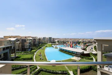 Duplex Apartment For Sale 280m North Coast (Sedra Village Kilo 35)