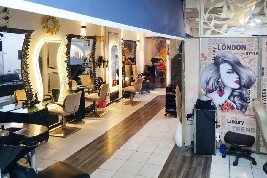 Shop for sale 57 m Smouha (Cotton Towers)