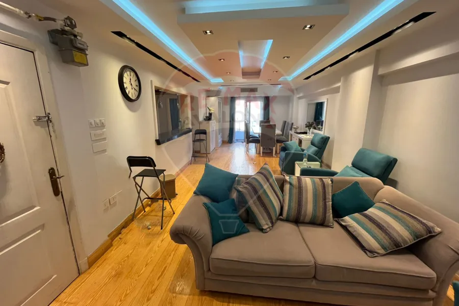 Apartment for sale 196 m Louran (Steps from Sharawy St. and the sea)