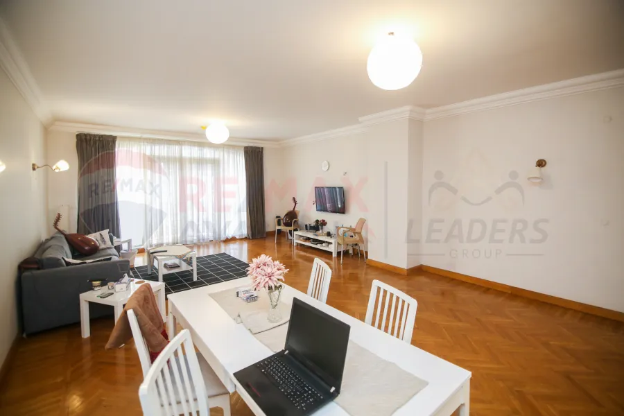 Apartment for sale 199 m Smouha (Smart Home - Off Fawzy Moaz St)