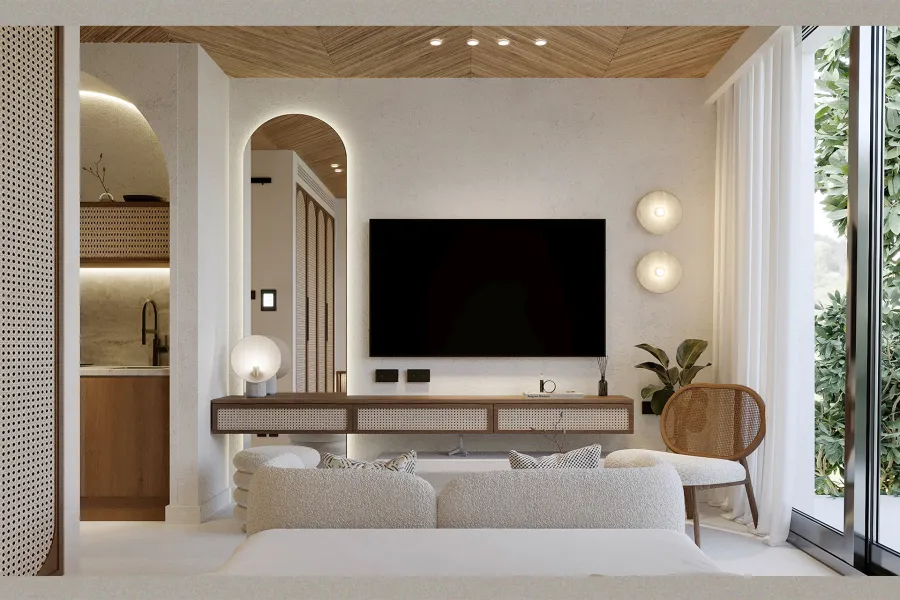 Cabana for sale (Gaia - Ras El Hekma) 39 m - Directly on the sea