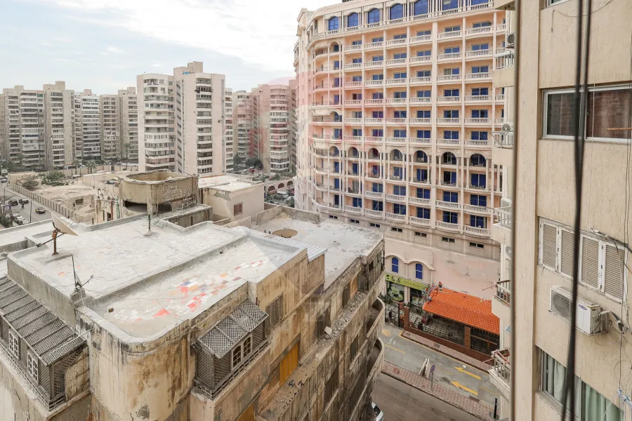 Apartment for sale 125 m roshdy (Medhat Elmelegy St.)