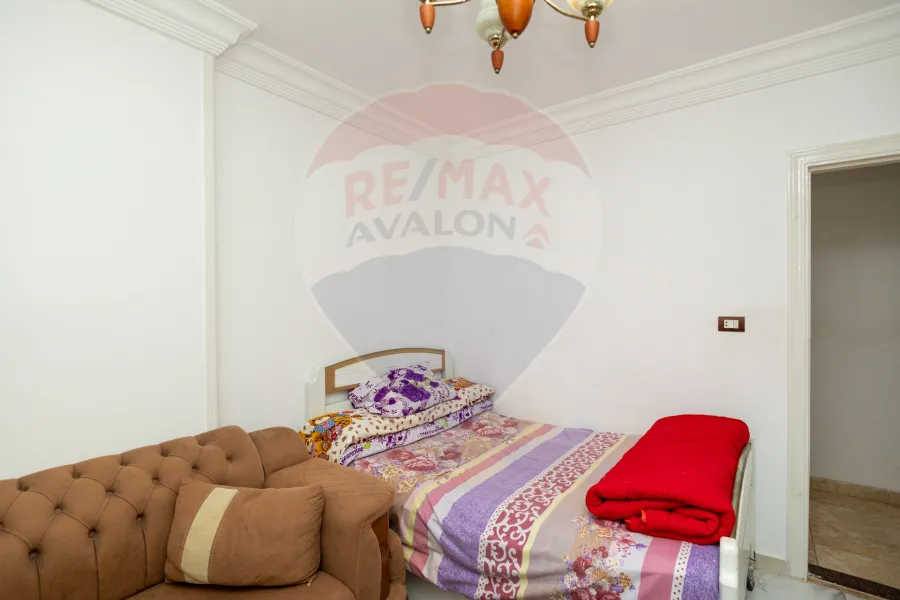 Apartment for sale 200 m Montazah (Malek Hefny St.)