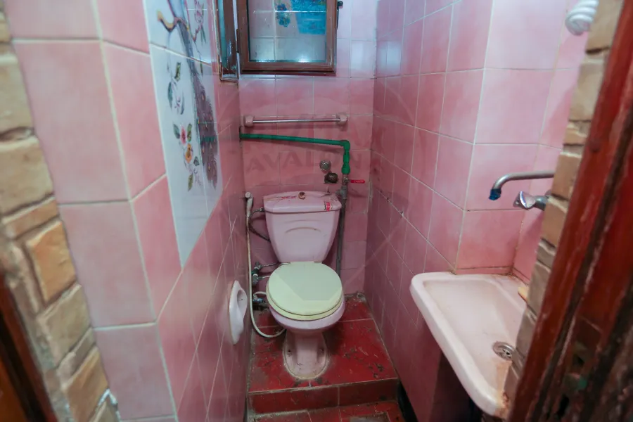 Administrative apartment for sale 118 m Fleming (mostafa kamil st. )