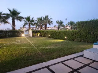 Ground duplex with garden for sale (Amwaj - Sidi Abdel Rahman)