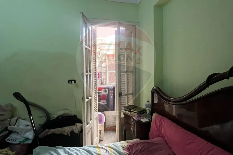 شقة للبيع  100 م الإبراهيميه ( ش الاجيتيه )