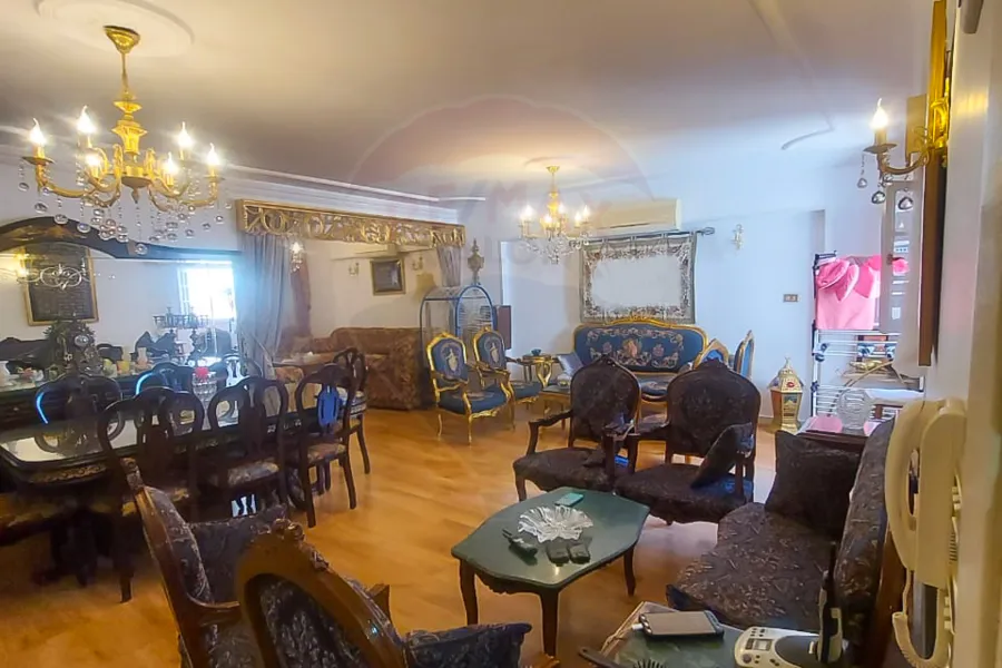 Apartment for sale 155 m Ibrahimia (Omar Zaafan St.)