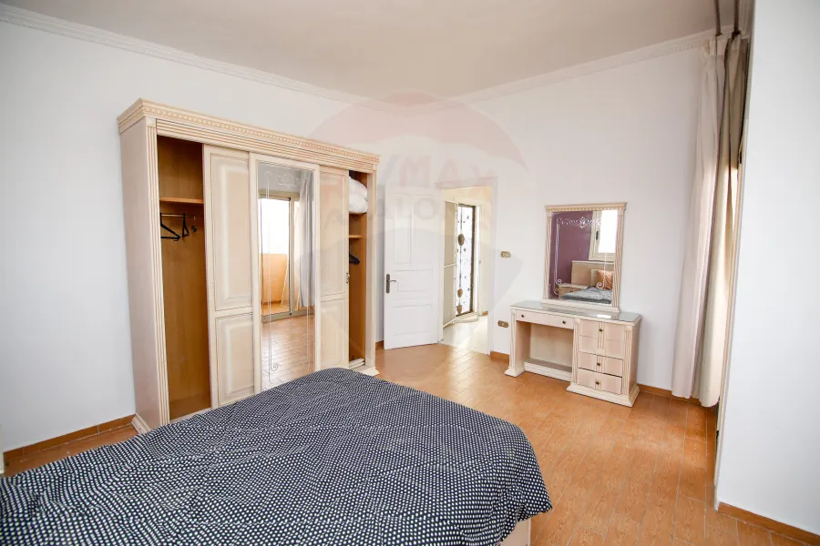 فيلا مفروش للايجار 500 م كينج مريوط (اليجانس كمبوند)