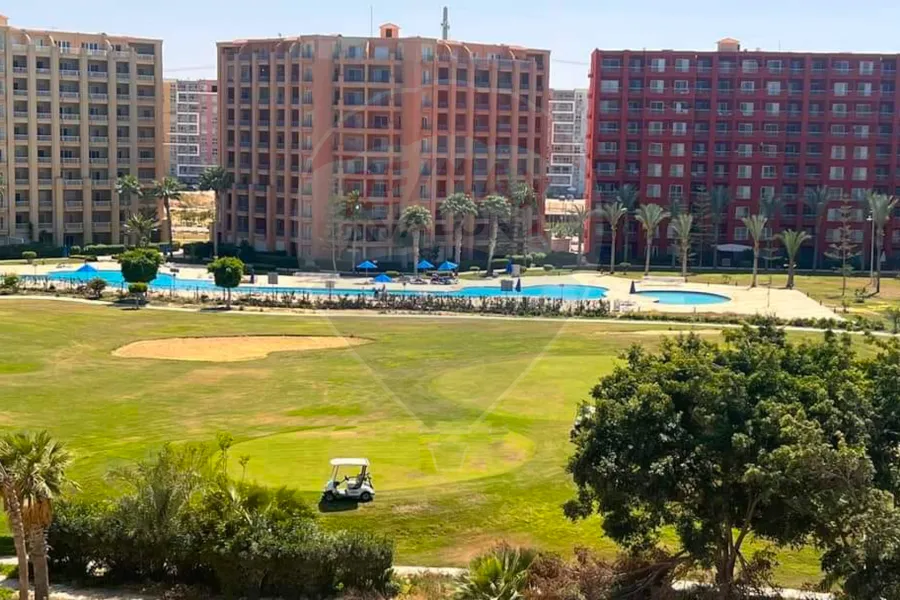 شالية للبيع (بورتو جولف الماشية) 80 م