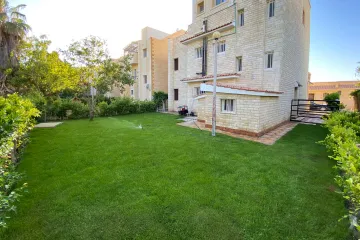 شاليه ارضي بجاردن للبيع (بدر) 110 م