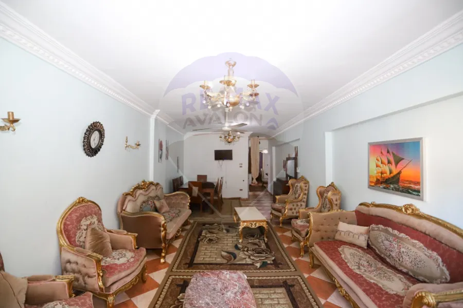 Apartment for sale 165 Miami (Amin Khairat St.)