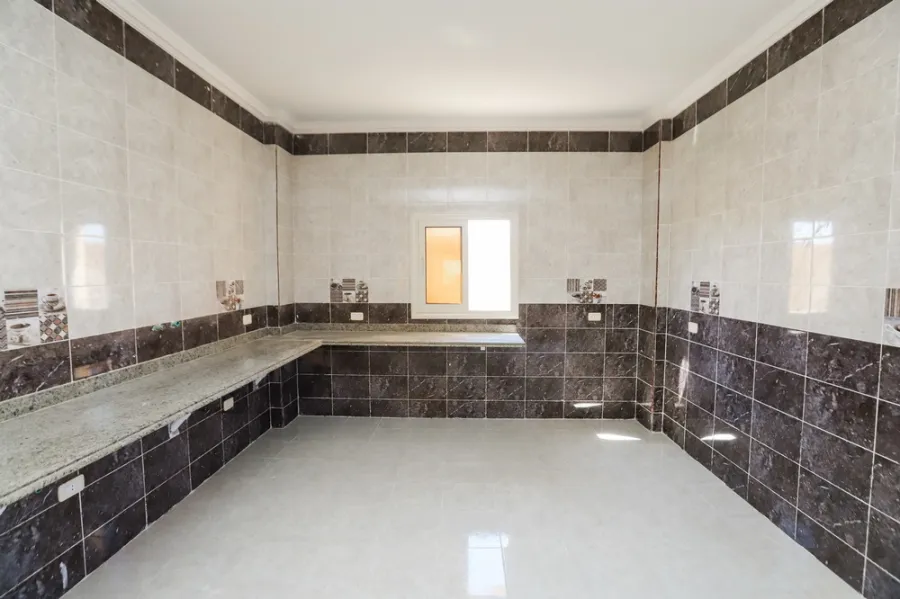 فيلا مسجلة للبيع 500م كينج مريوط (تقسيم القضاه)