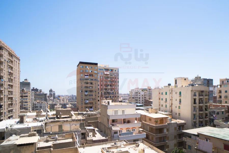 شقة للبيع 160 م بولكلي (ش المصحة)