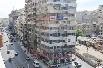 شقة للإيجار 110 م بولكلي (ش أبوقير)