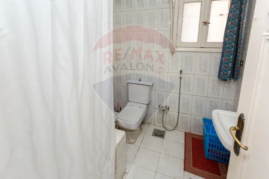 شقة للبيع 96 م  سموحه (تعاونيات سموحه)