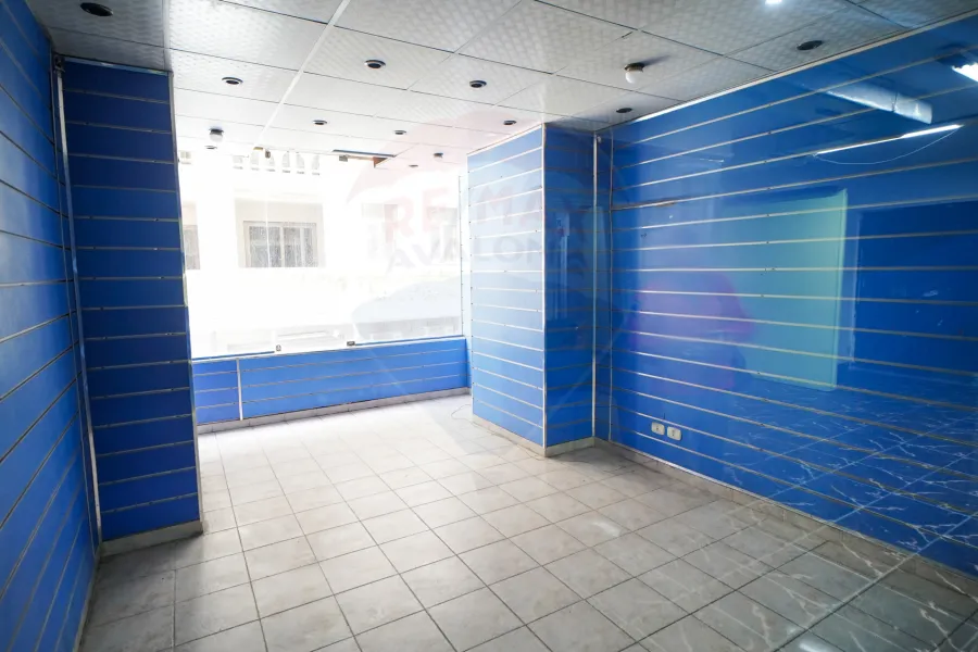 Shop for Sale 23 m Al-Syoof (Gamila abo hered st - Nors mall next to abdl wahab village)