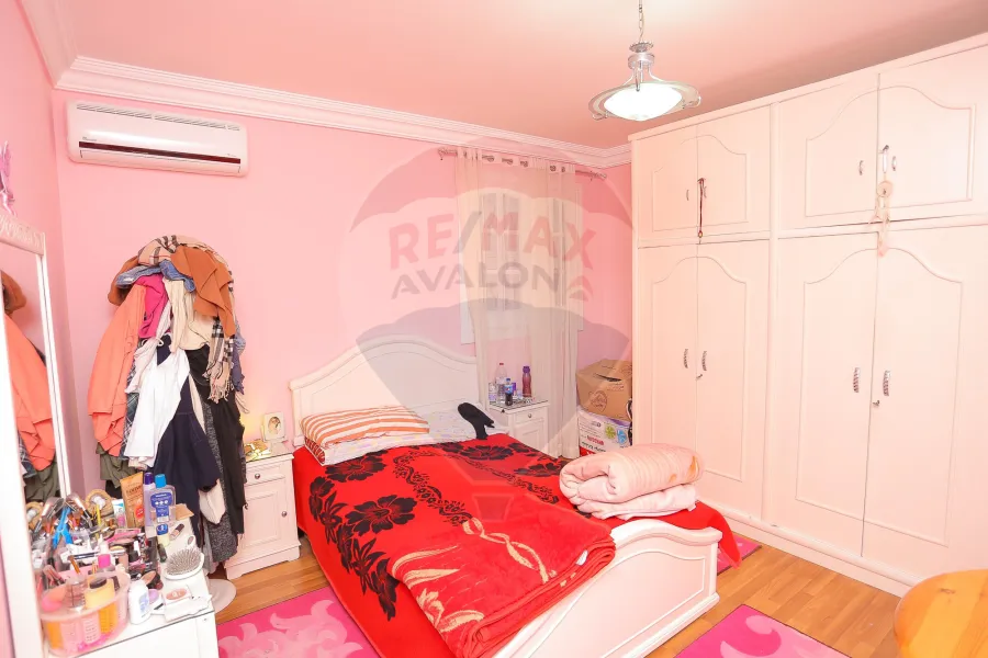 Apartment For Sale 215 m Roushdy (Aziz Shnouda Tower)