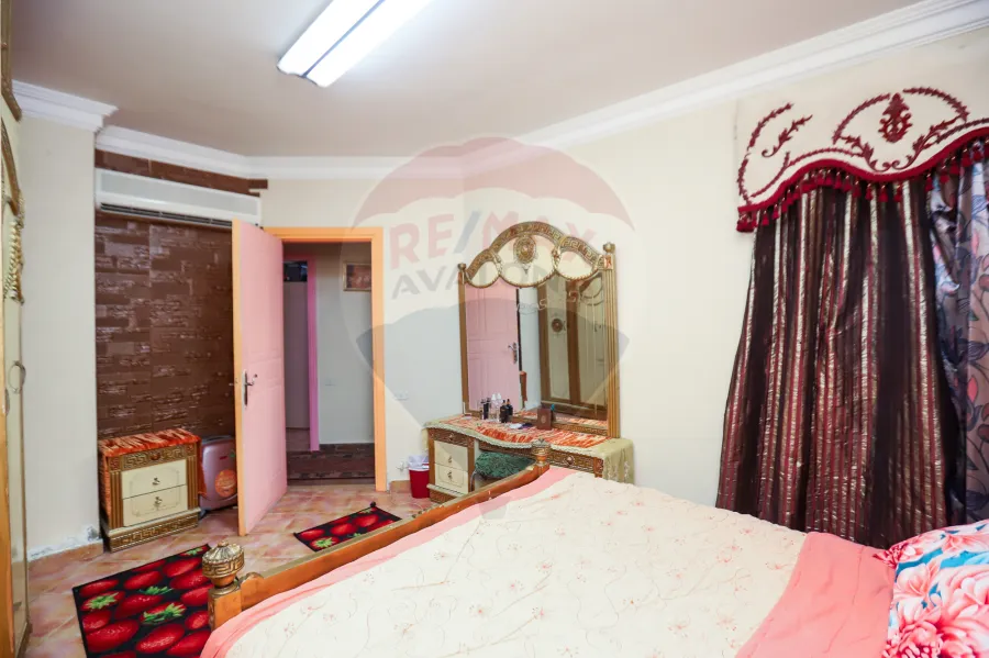 شقه للبيع 146 م سيدي بشر ( طريق الجيش )