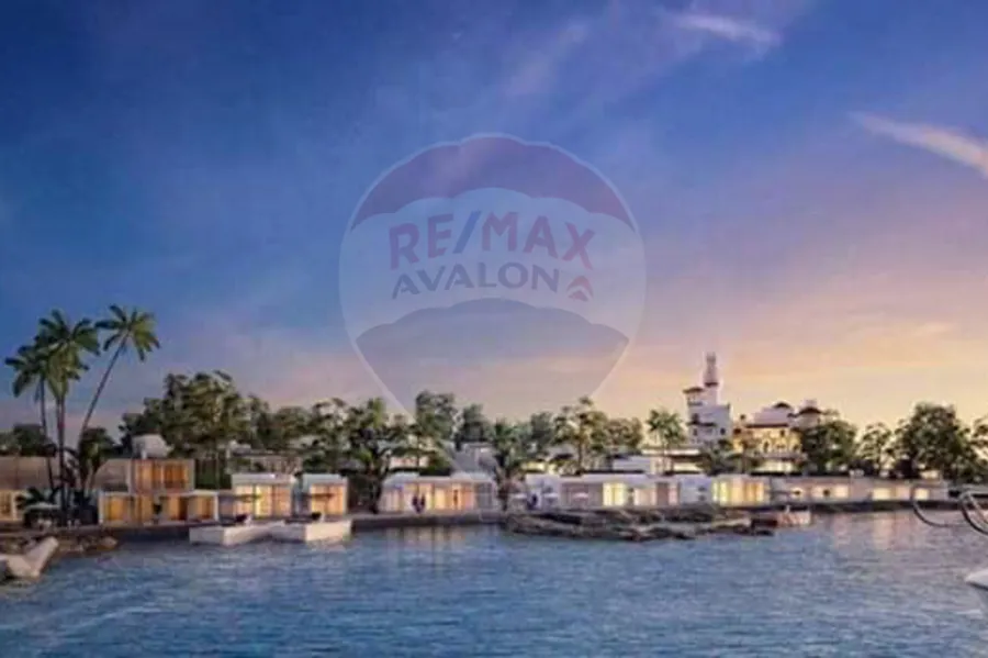 Apartment for sale 199 m Al Mamoura Al Shati (Valori Al Mamoura Project - Street View )