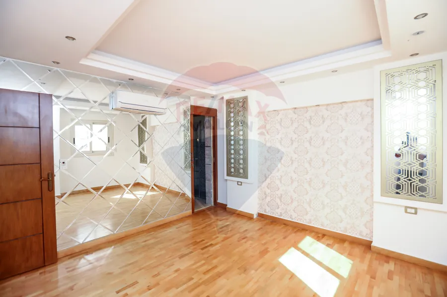 شقه للايجار 175 م لوران (شارع الاقبال)