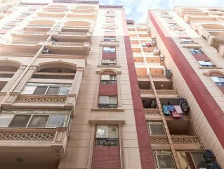 شقة للبيع 262م لوران (ش سرهنك - عمارة عزيز شنودة) 