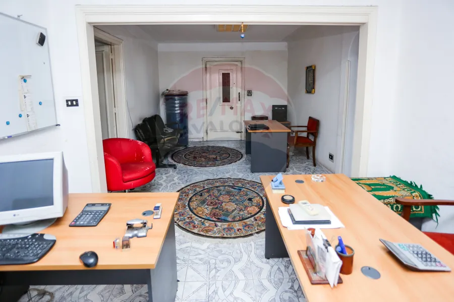 Administrative unit For Sale 60 m roushdy (sorya st)