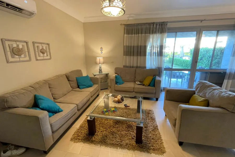 Ground chalet with garden for sale (La Vista Cascada - Sidi Abdel Rahman) 150 m + 60 m garden