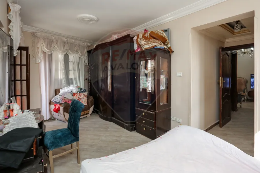 Apartment for sale 170 m net Smouha (Parallel to Zaki Rajab St)