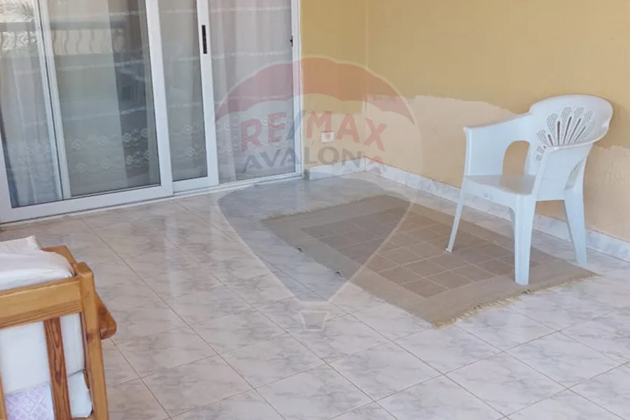 شاليه + روف للبيع (هايدي) 109 م