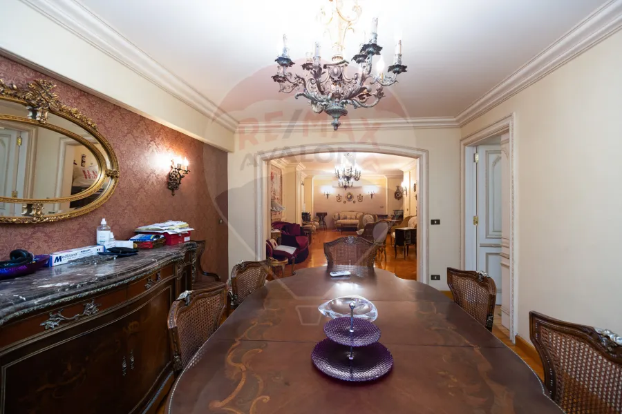 Apartment for sale 188 m Smouha (Abd ELtawab Hodib St.)