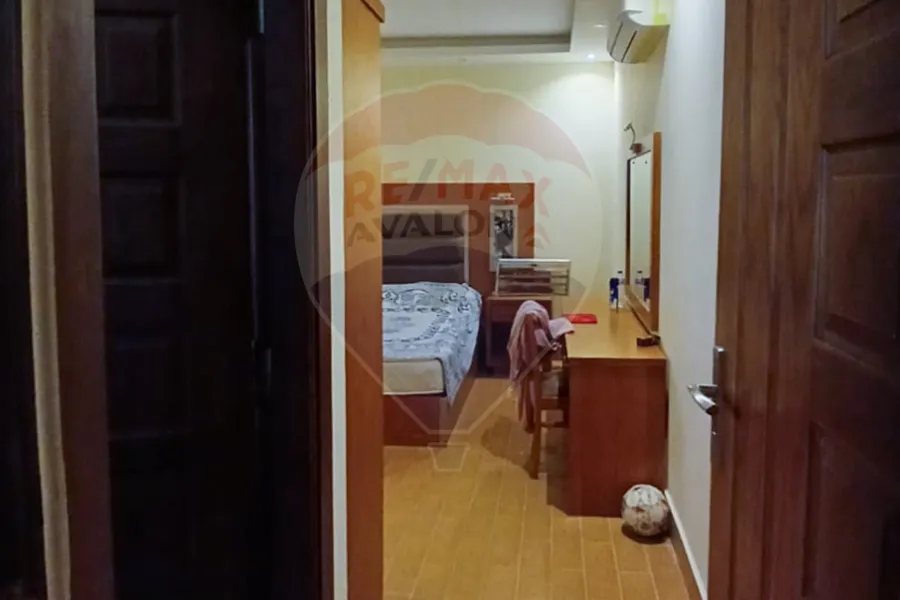 شالية أرضي بجاردن للبيع (هاسيندا باي - سيدي عبدالرحمن) 173 م