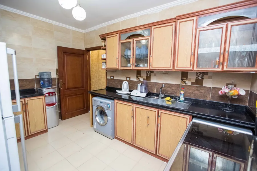 Apartment For sale 262m -Laurent - Aziz Shenouda Tower