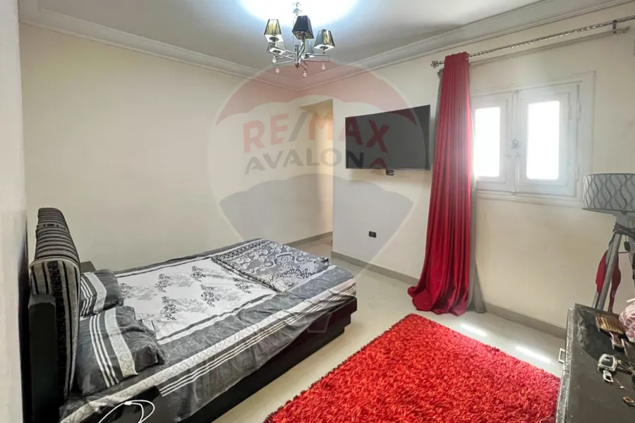 شقة للبيع 172 م الابراهيمية (ش هليوبولس)