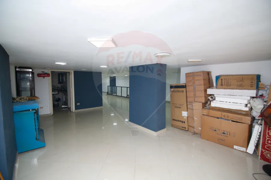 محل للبيع  405 م الابراهمية  ( ش بورسعيد )