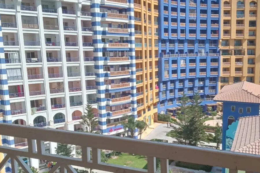 Chalet for sale in El Alamein (Marina 3) 75 m