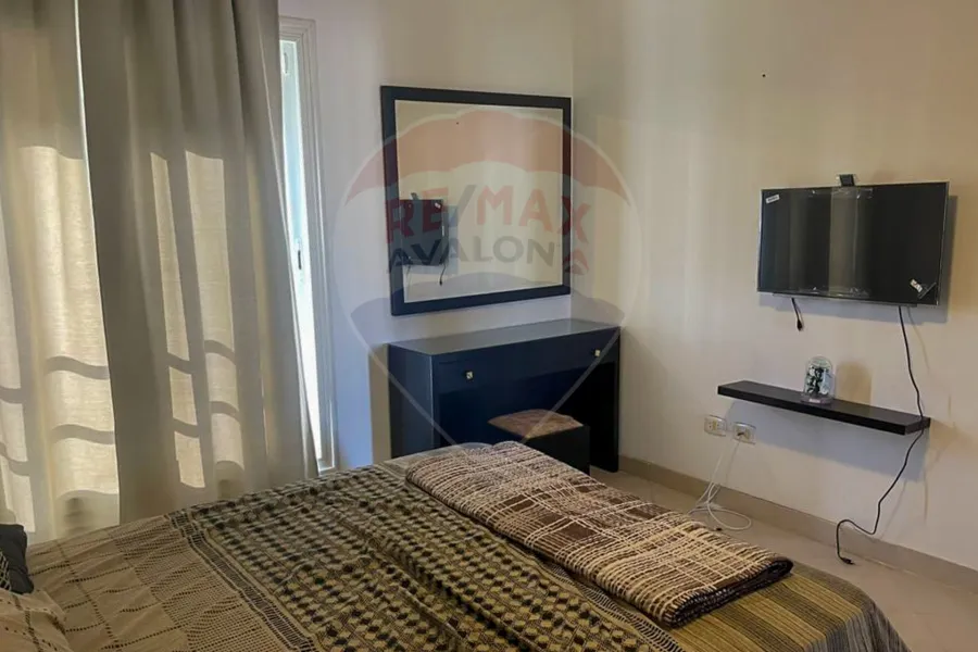 Chalet with roof for sale (Amwaj - Sidi Abdel Rahman) 115 m