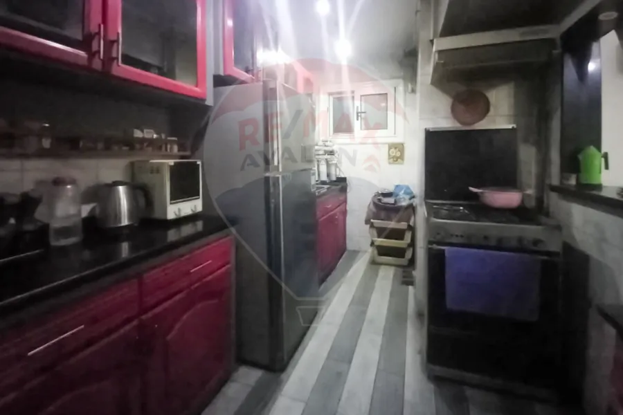 Apartment for sale 100 m Miami (branched from Iskandar Ibrahim St.)