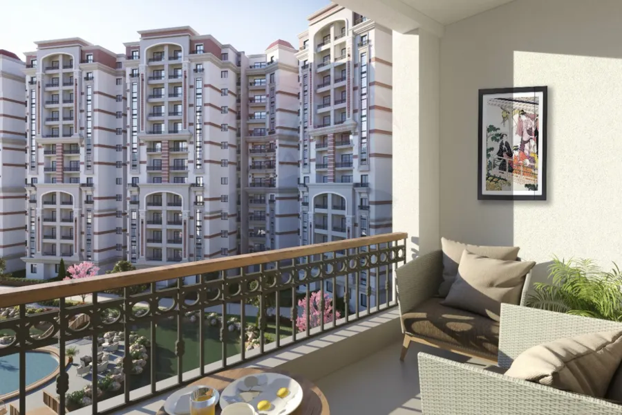 Apartment for sale 119 m Sawry