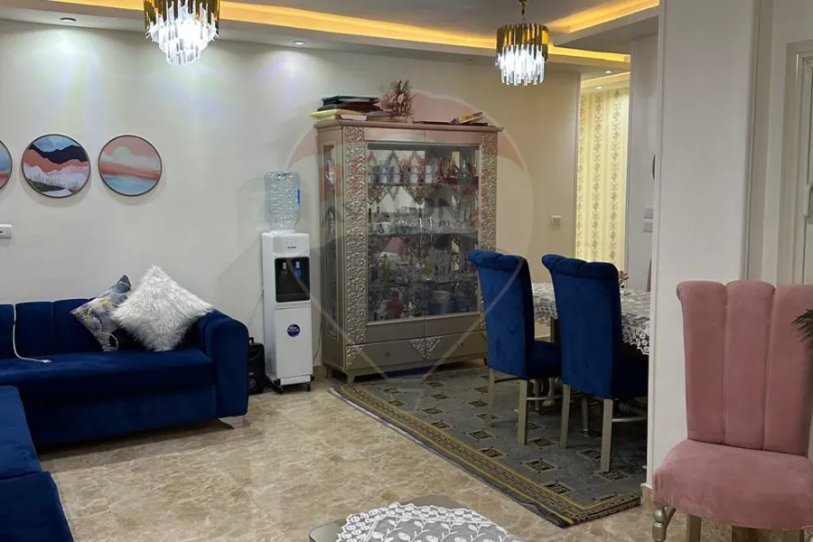 شقة للبيع 135 م سموحة (لايف اليجانس)