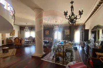 Furnished Duplex for rent 410 m Smouha (Somid towers near pharos university)