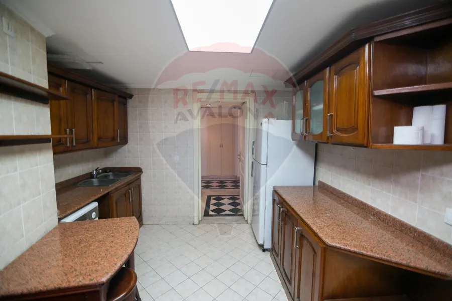 Furnished apartment for rent 270 m San Stefano (Army Road) - 5,500 EGP per day