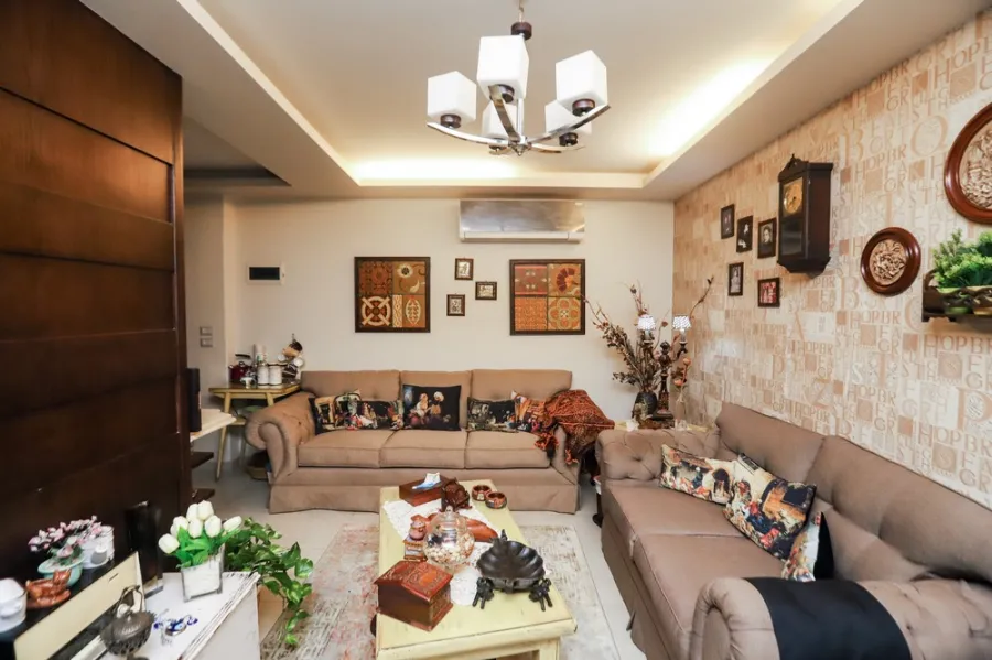 Duplex Apartment For Sale 185m Laurent (Steps From Abou Kier St.)