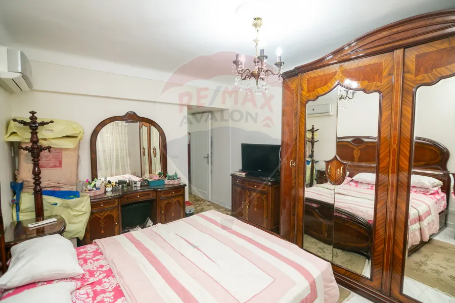 Apartment for sale 125 m Sidi Beshr (Mohamed Naguib st)