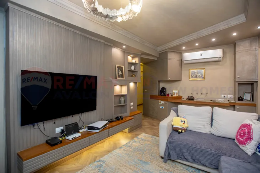 Apartment for sale 290 m Smouha (Seif Towers)