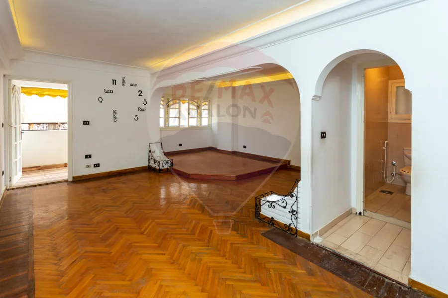 Apartment for rent 250 m Smouha (Al-Qadah Division)