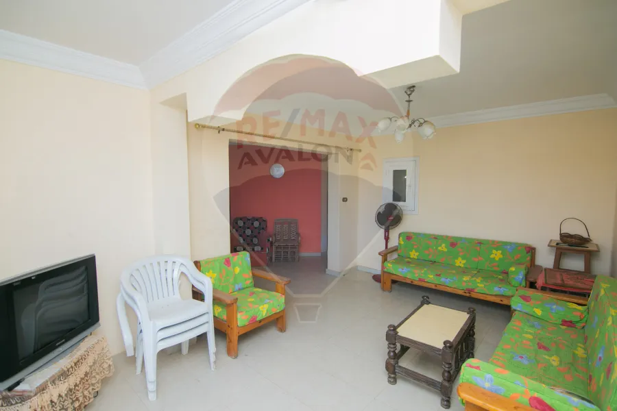 شاليه دوبلكس للبيع الساحل (مارينا 2)