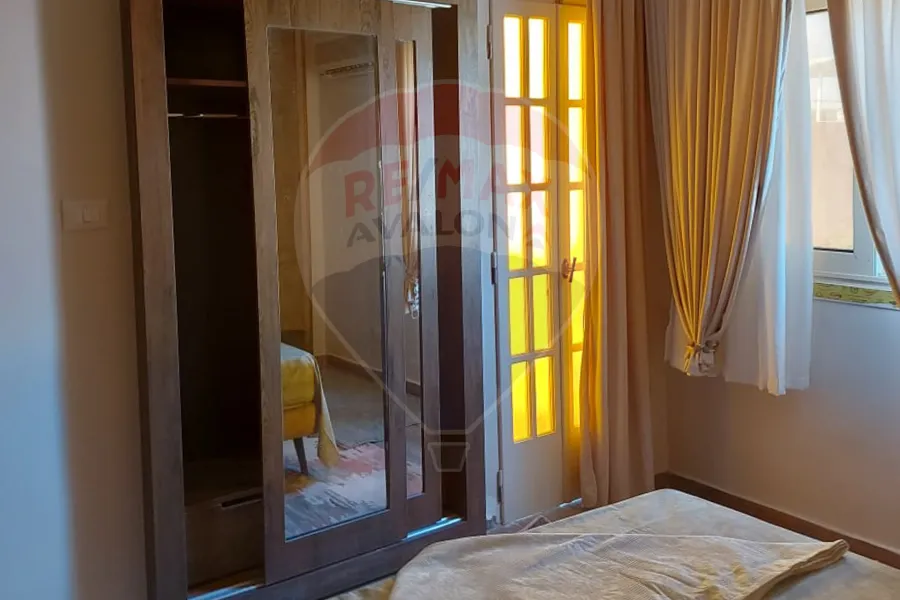 شقة للبيع 90 م المعمورة الشاطئ (مجموعة الفردوس)