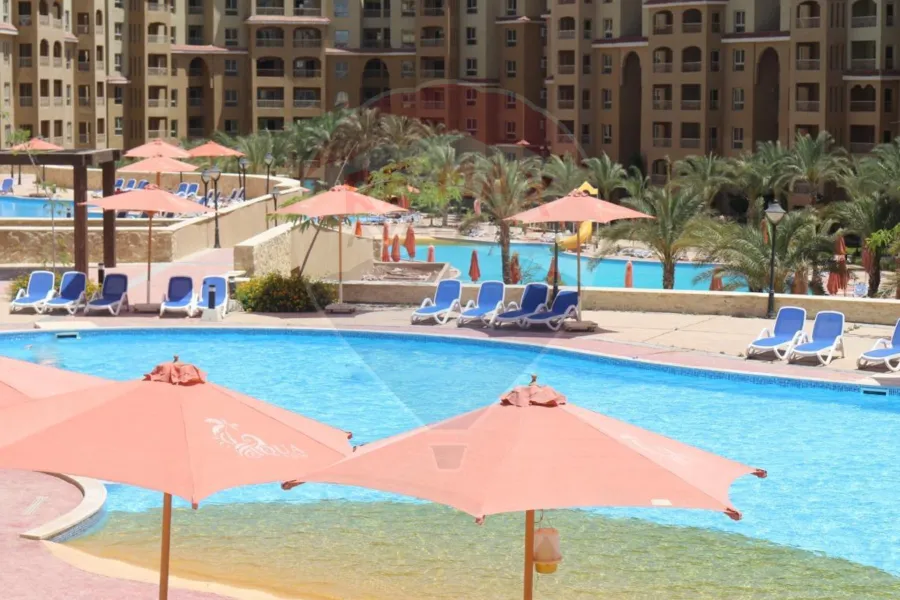 Furnished Chalet for Sale North Coast (Aqua view) 108 m